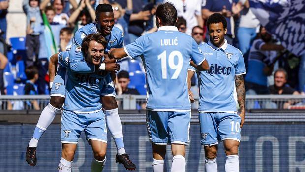 Terza Maglia Lazio CRISTIANO LOMBARDI Terza Maglia Lazio CRISTIANO LOMBARDI